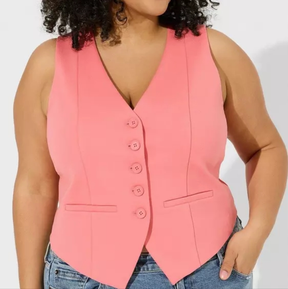 Torrid Vest